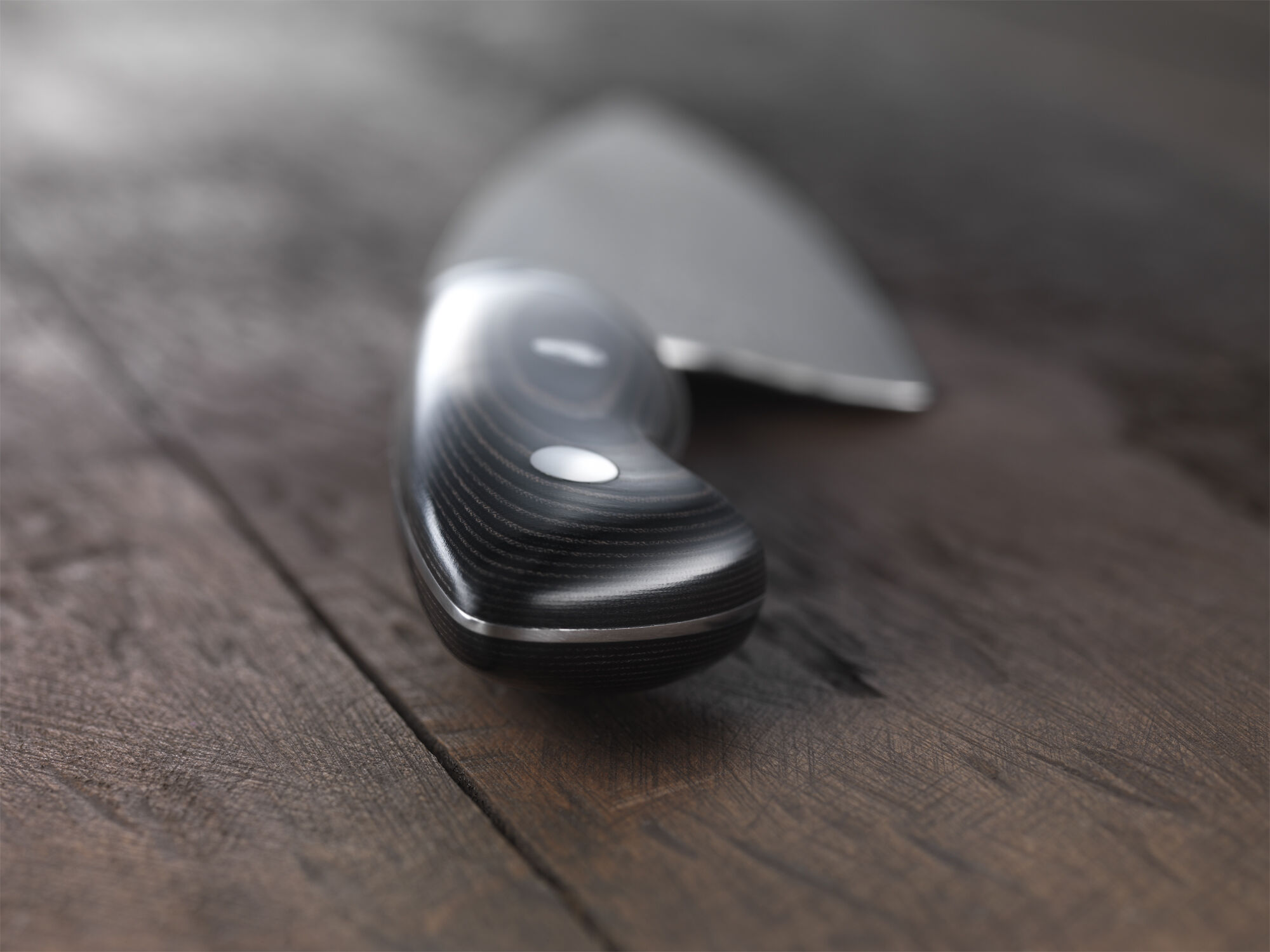 KRAMER Euro Stainless Urtekniv 10 cm