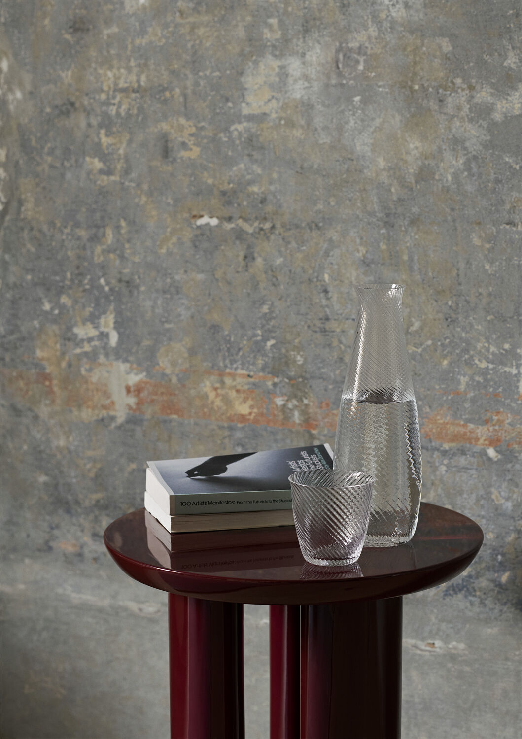 Collect Drinking Glass SC78, Clear,