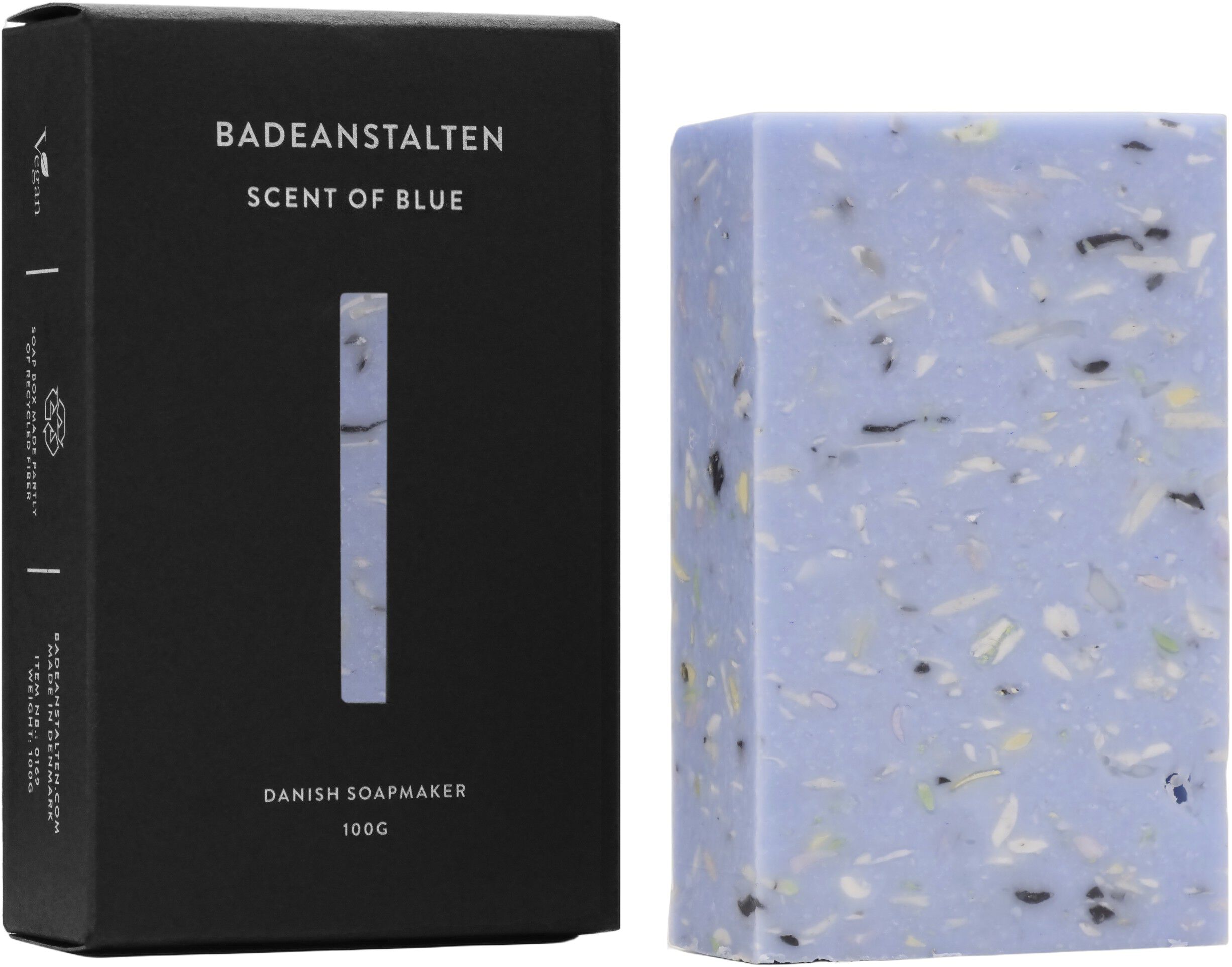 Soap Scent of Blue