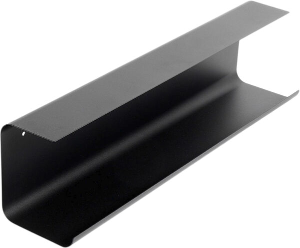 Væghylde Dublin W70 - Sort
