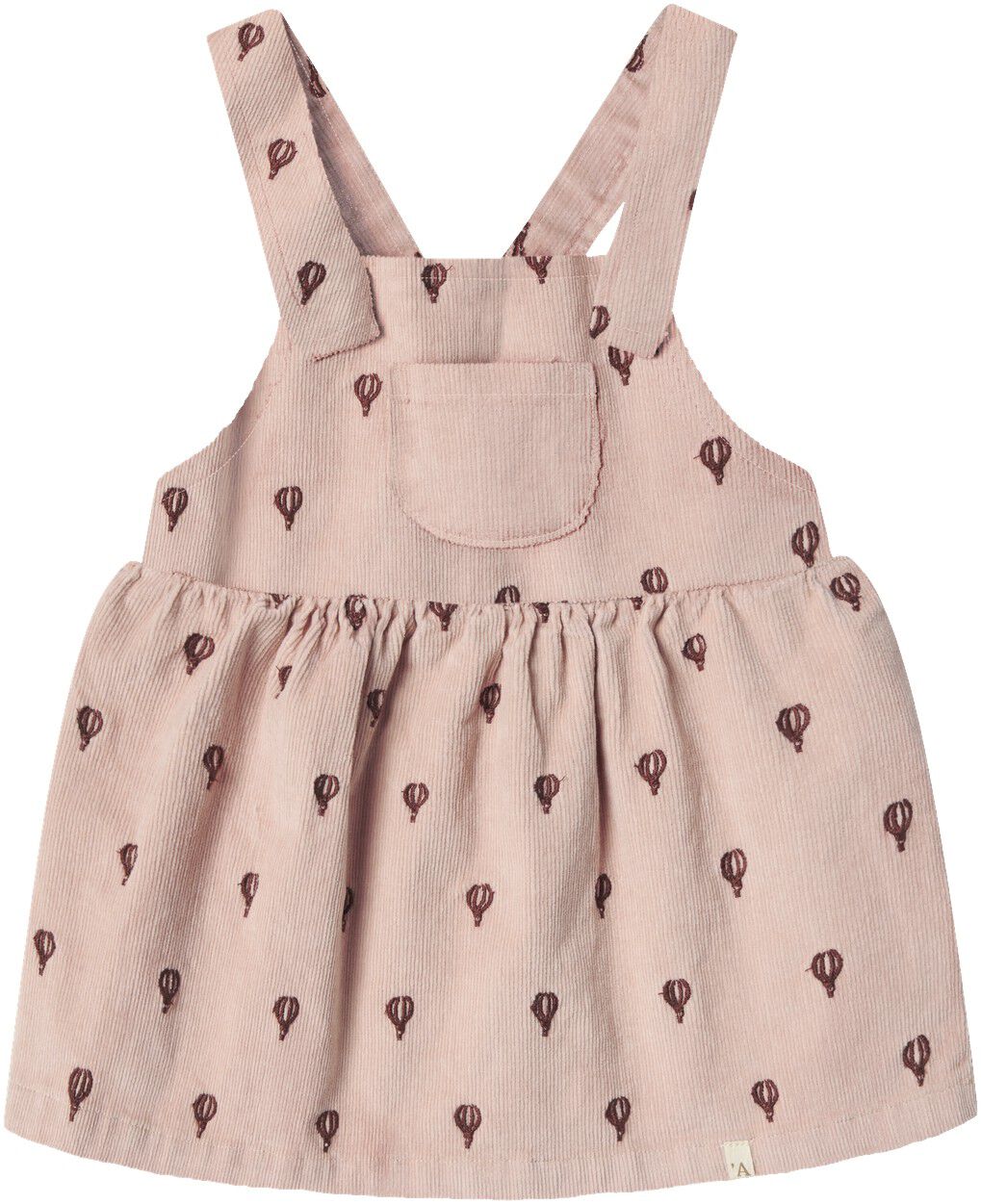 NBFNELLY CORD SKIRTALL 4945-HC LIL