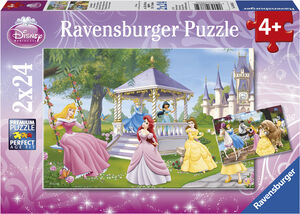 Ass Ravnsburger 2x24 brikker