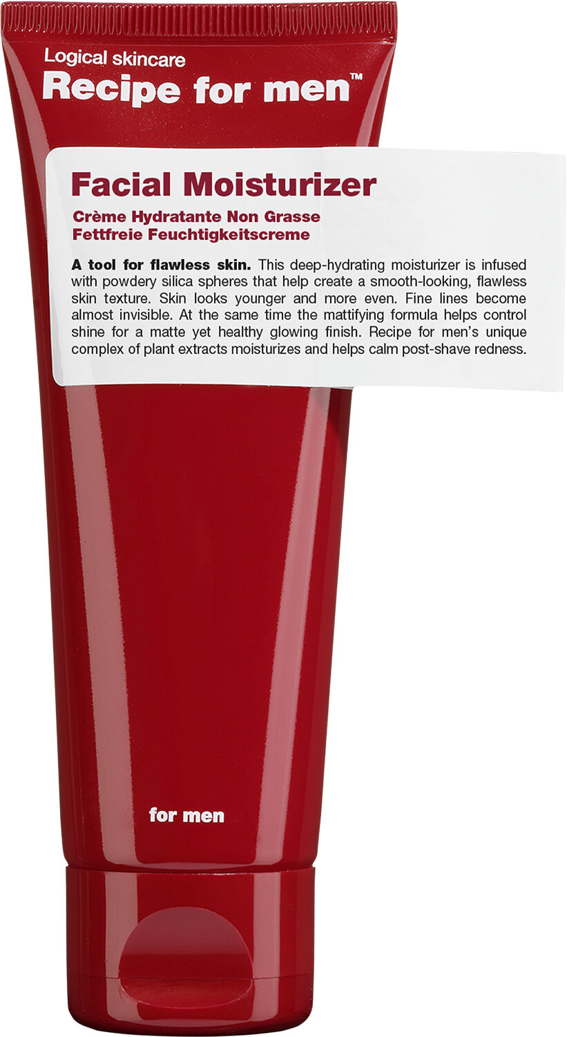 Facial Moisturizer 75 ml.