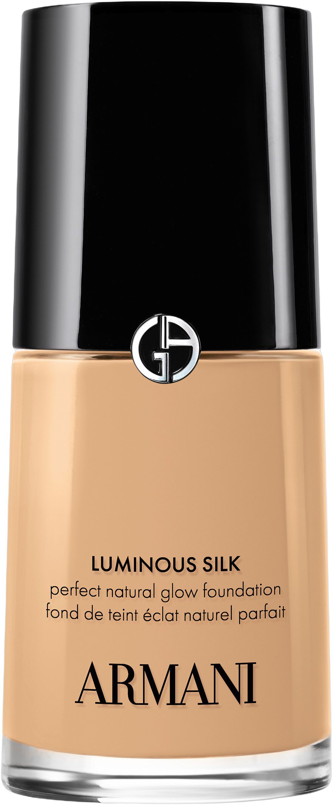Luminous Silk foundation