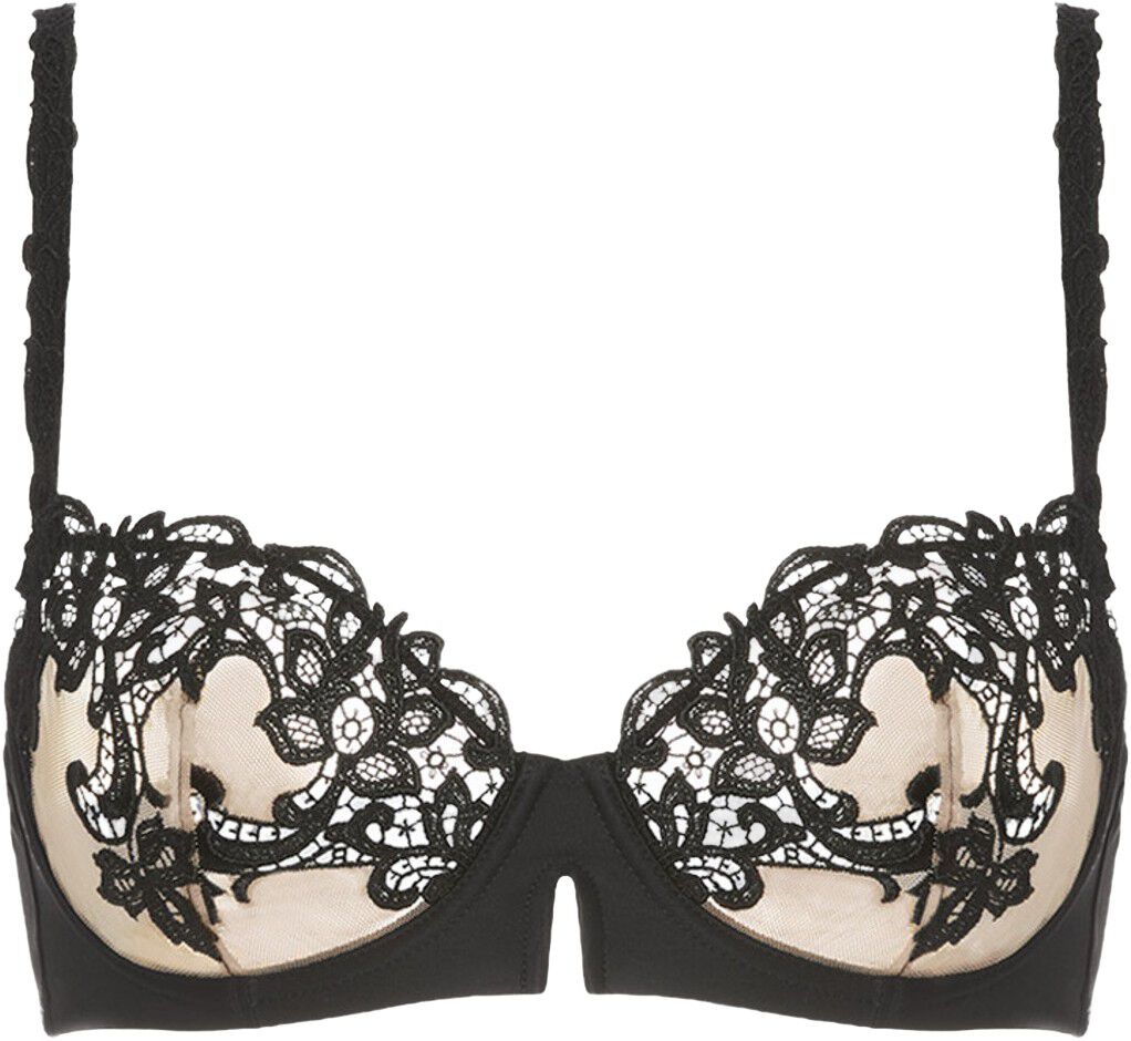 HALF CUP BRA