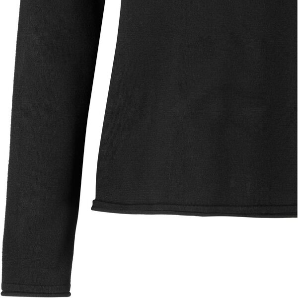 SRMarla O-Neck Roll Edge knit