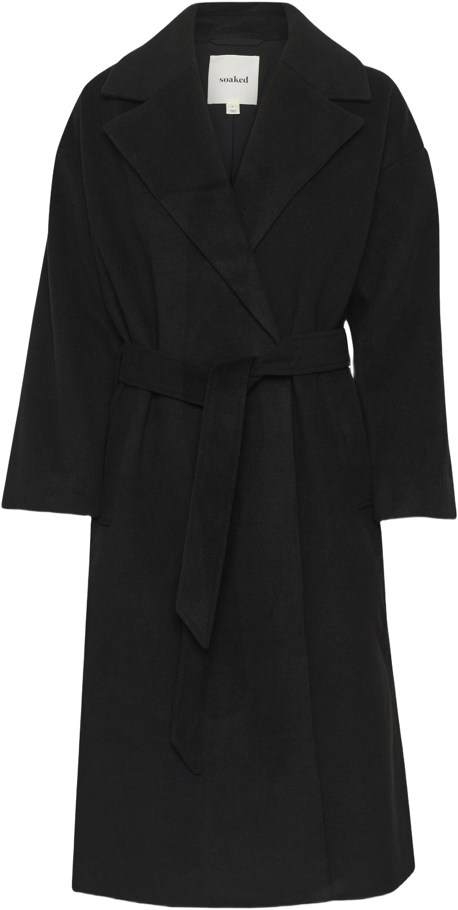 SLRubie Belted Coat