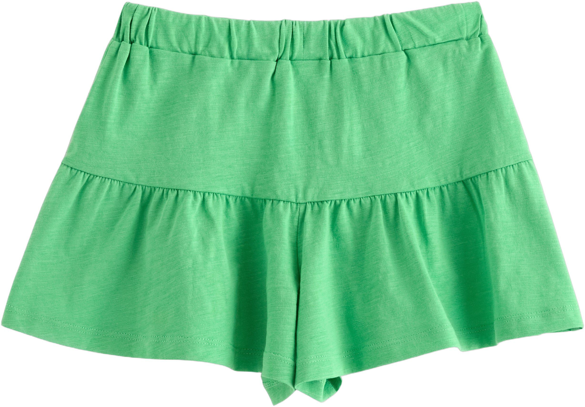 Jersey-shorts som ser ut som et skj
