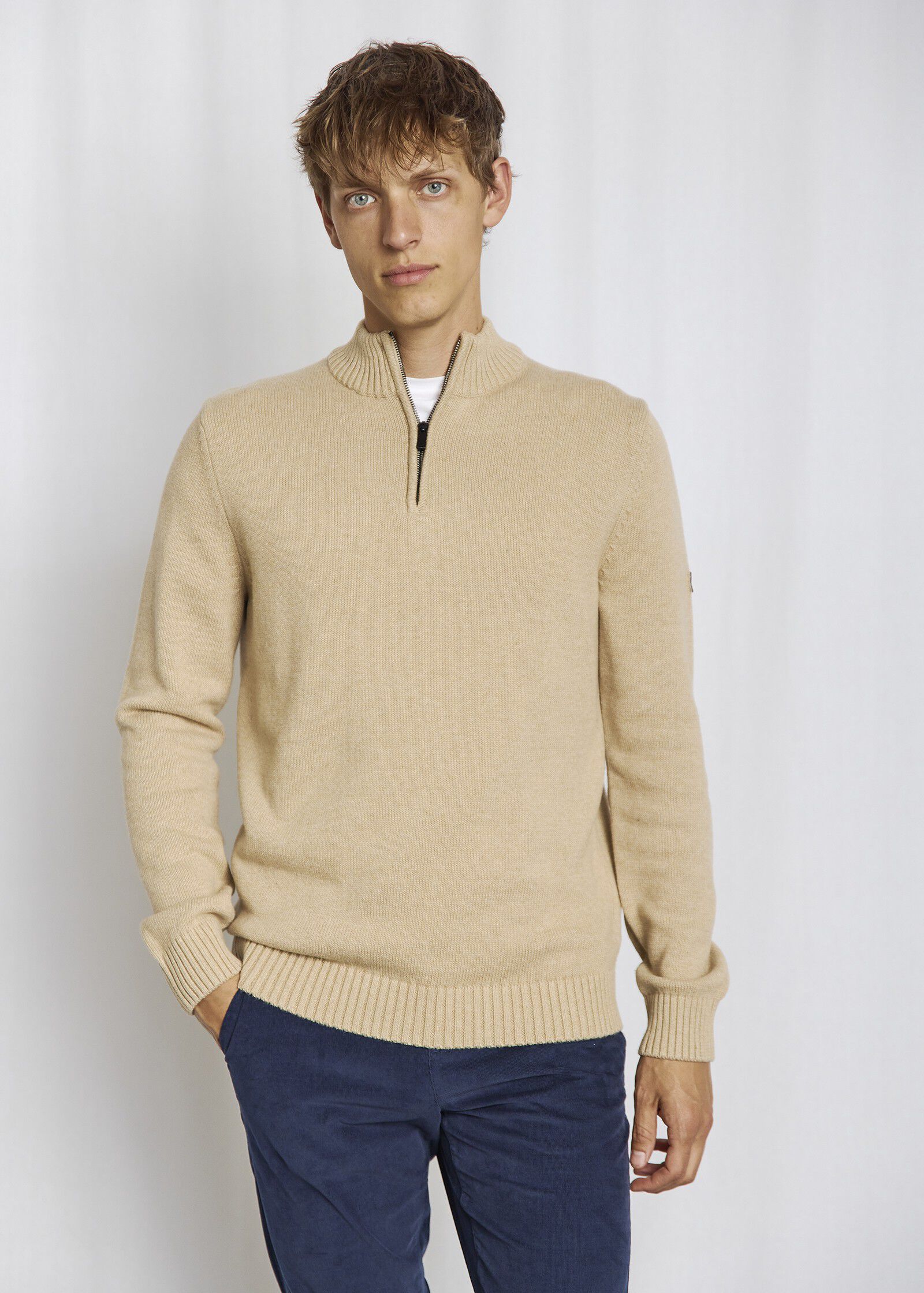 Bs Stian Regular Fit Knitwear