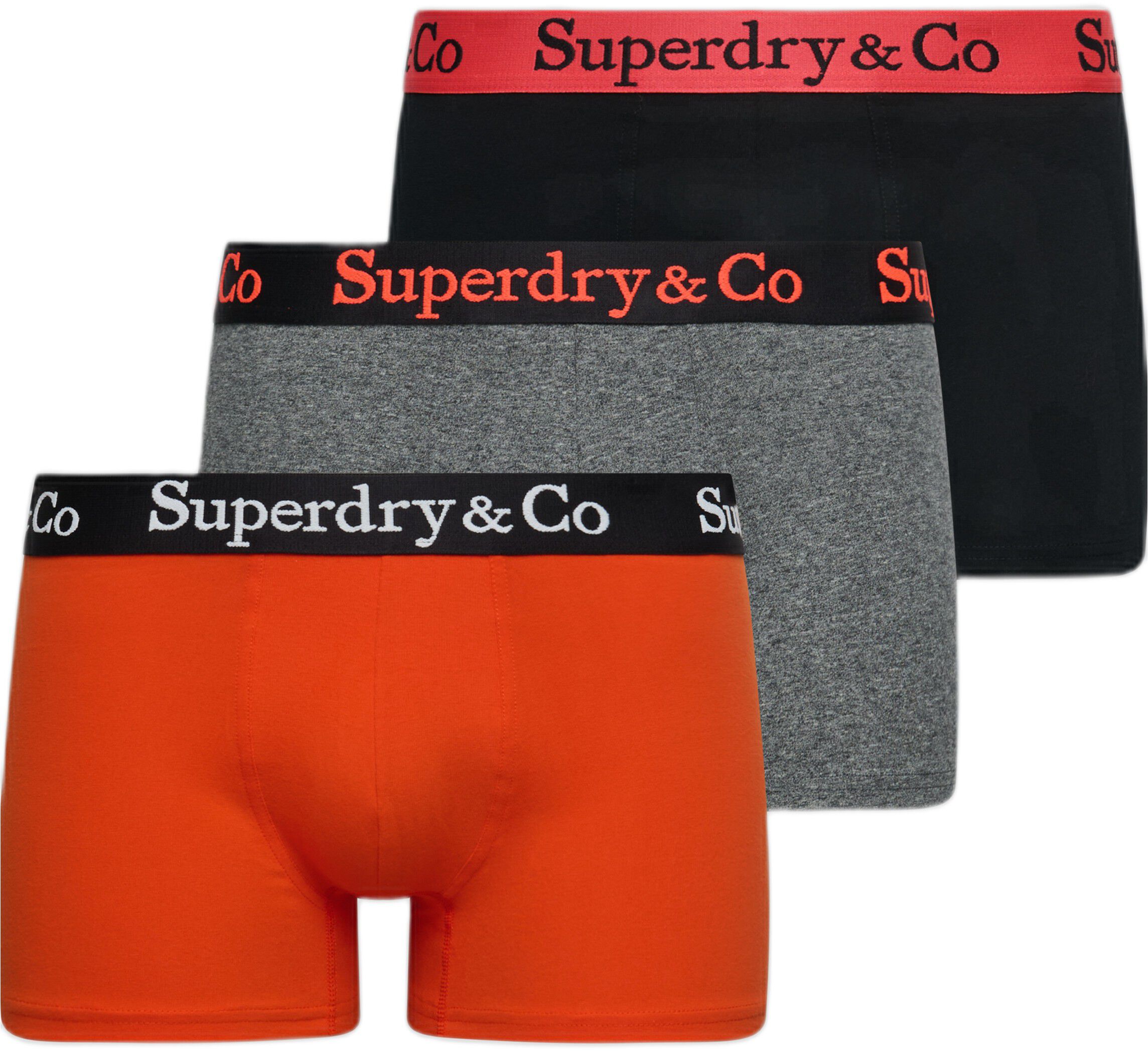 SDRY & CO TRUNK TRIPLE PACK
