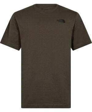 M YOSEMITE OAK BOX NSE REGULAR SS T