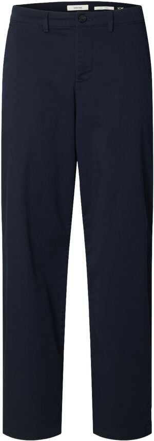 SLH220-LOOSE NEW MILES FLEX PANT