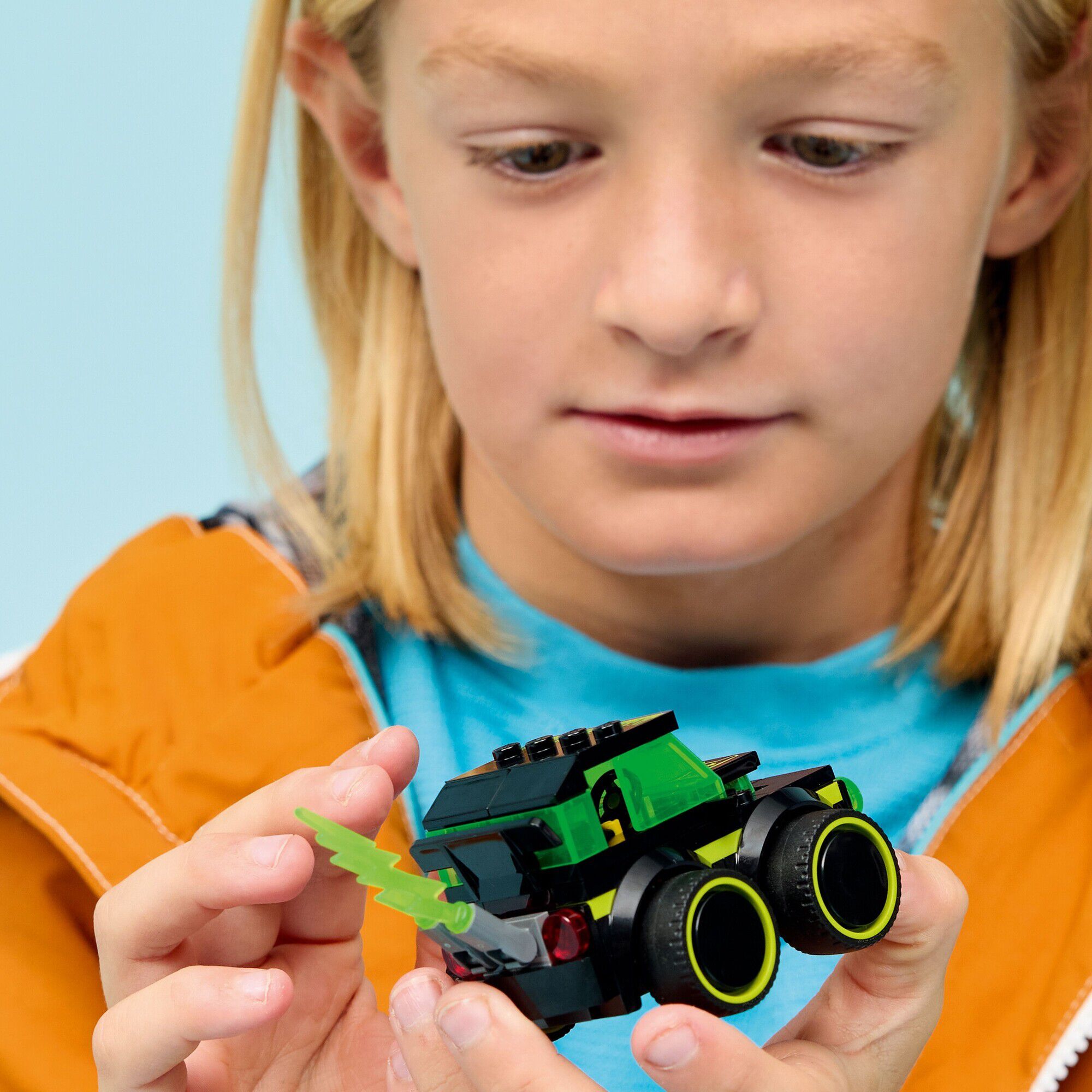 Motorer - Gaming-racerbil 60484