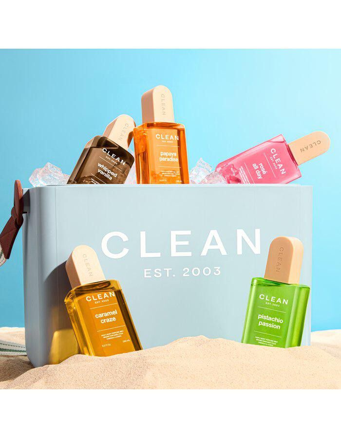 Caramel Craze Hair & Body Perfume Mist