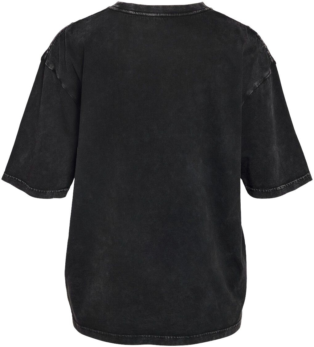 Nmsandy S/S Rhinestone T-Shirt Jrs Fwd