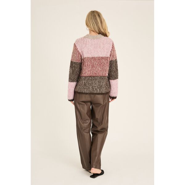 Aliana knit pullover