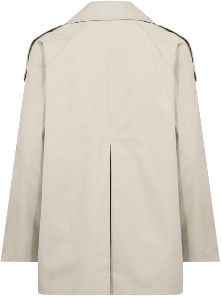 LR-PIPER 2 Jakke Lys gr&aring;