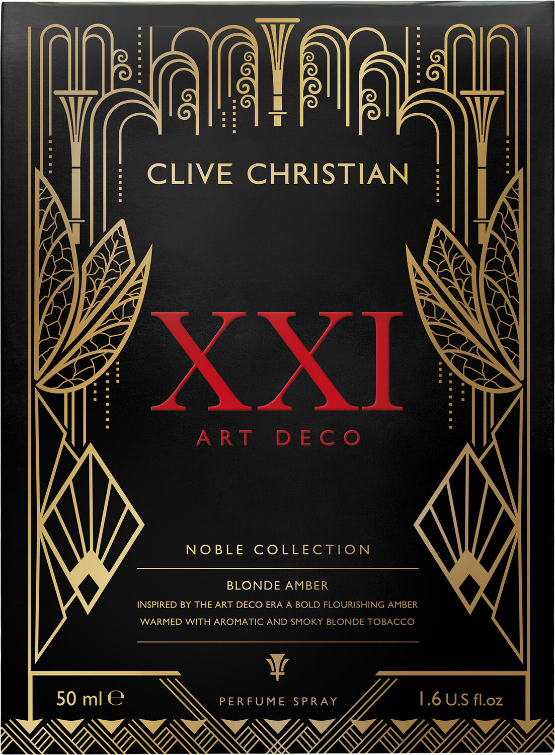 Blonde Amber A Perfume Of Noble Birth