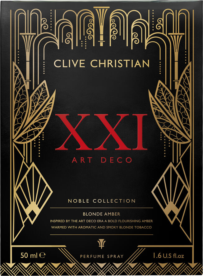 Blonde Amber A Perfume Of Noble Birth