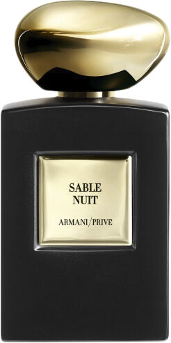 Armani Priv&eacute; Sable Nuit Eau de Parfum