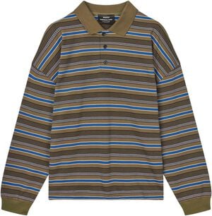 Light Terry Polo Sweat ST.