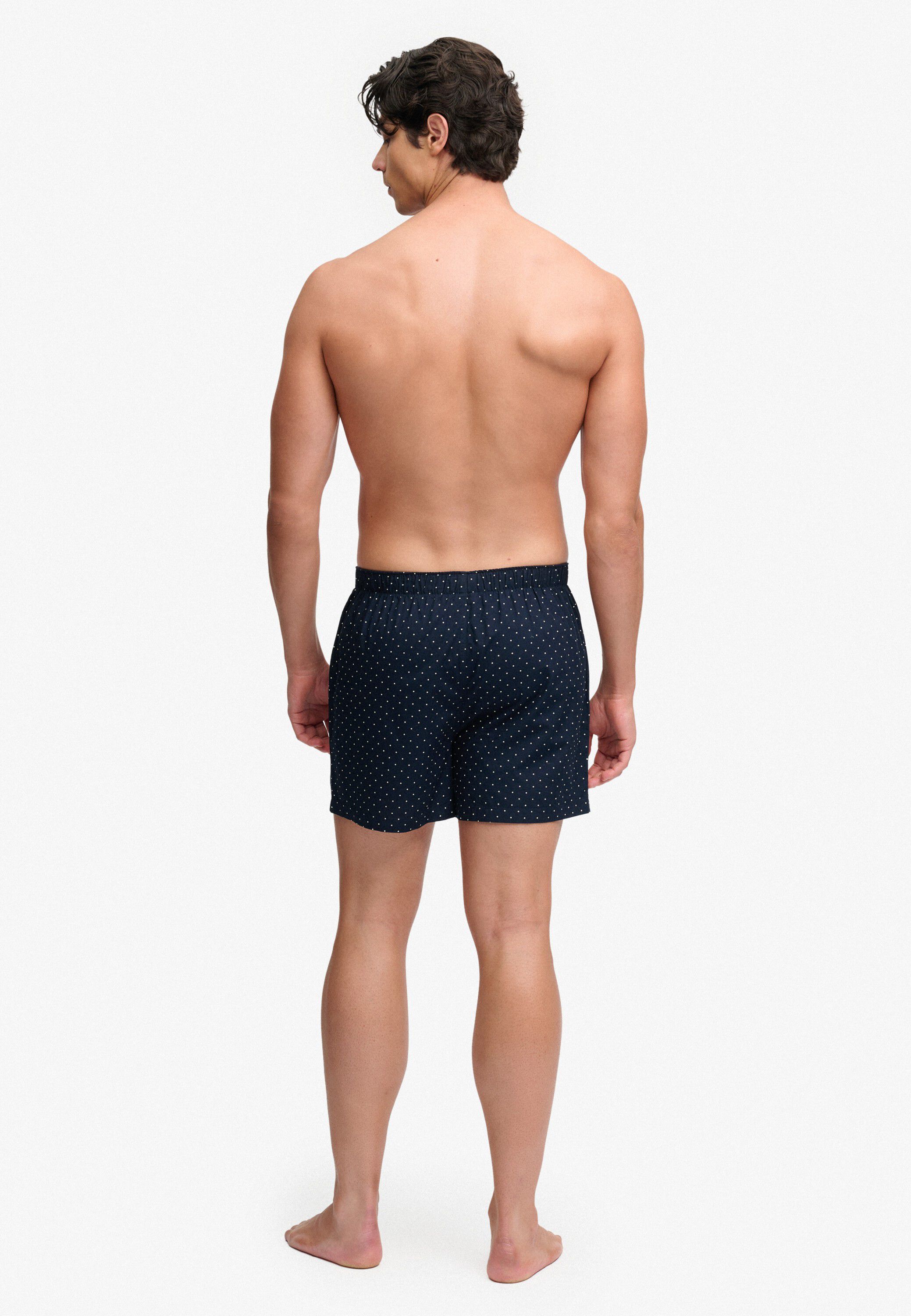 COTTON BOXER SHORT
