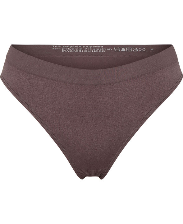 Mellanie 3 S Seamless Brief