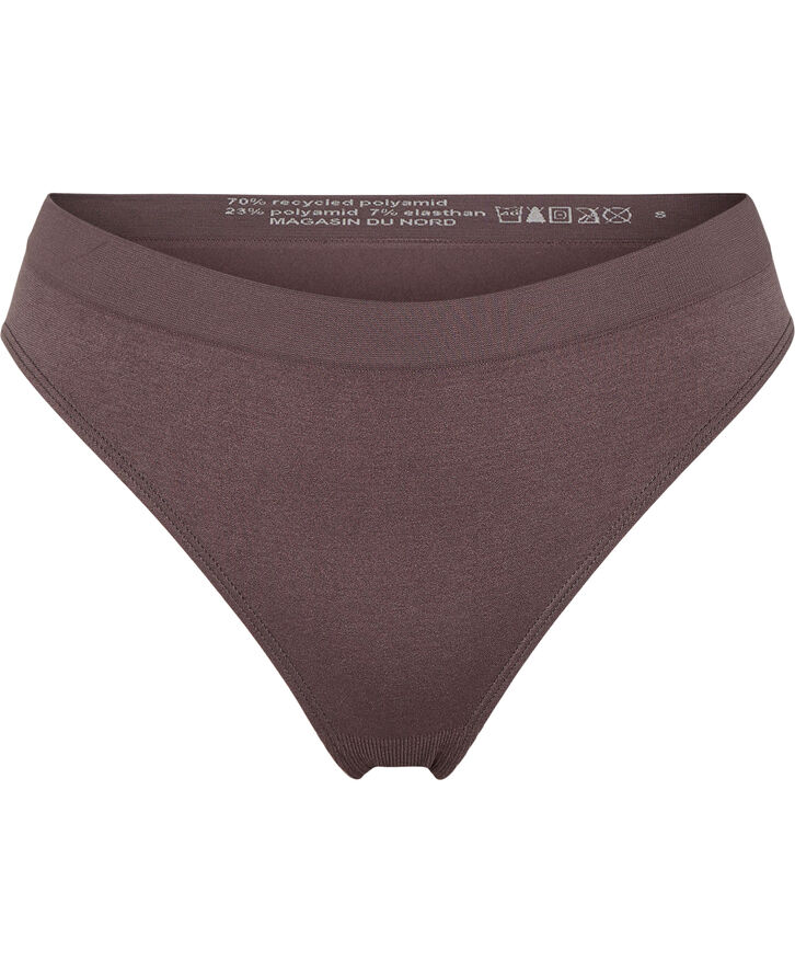 Mellanie 3 S Seamless Brief