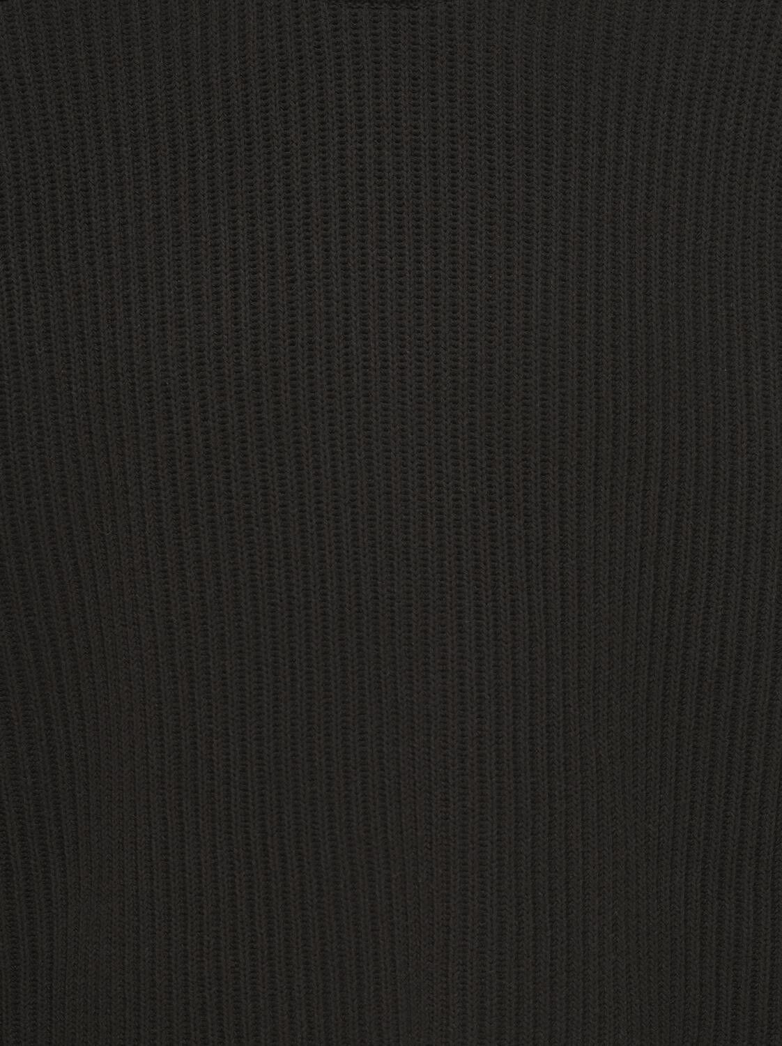 Onsmillian Crew Crop Knit