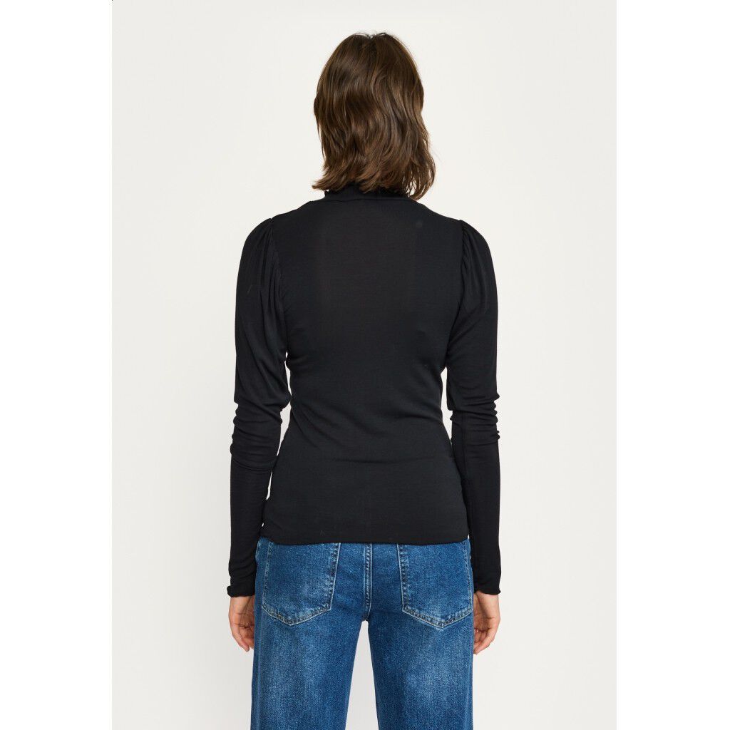 SRRoman Frill LS Top