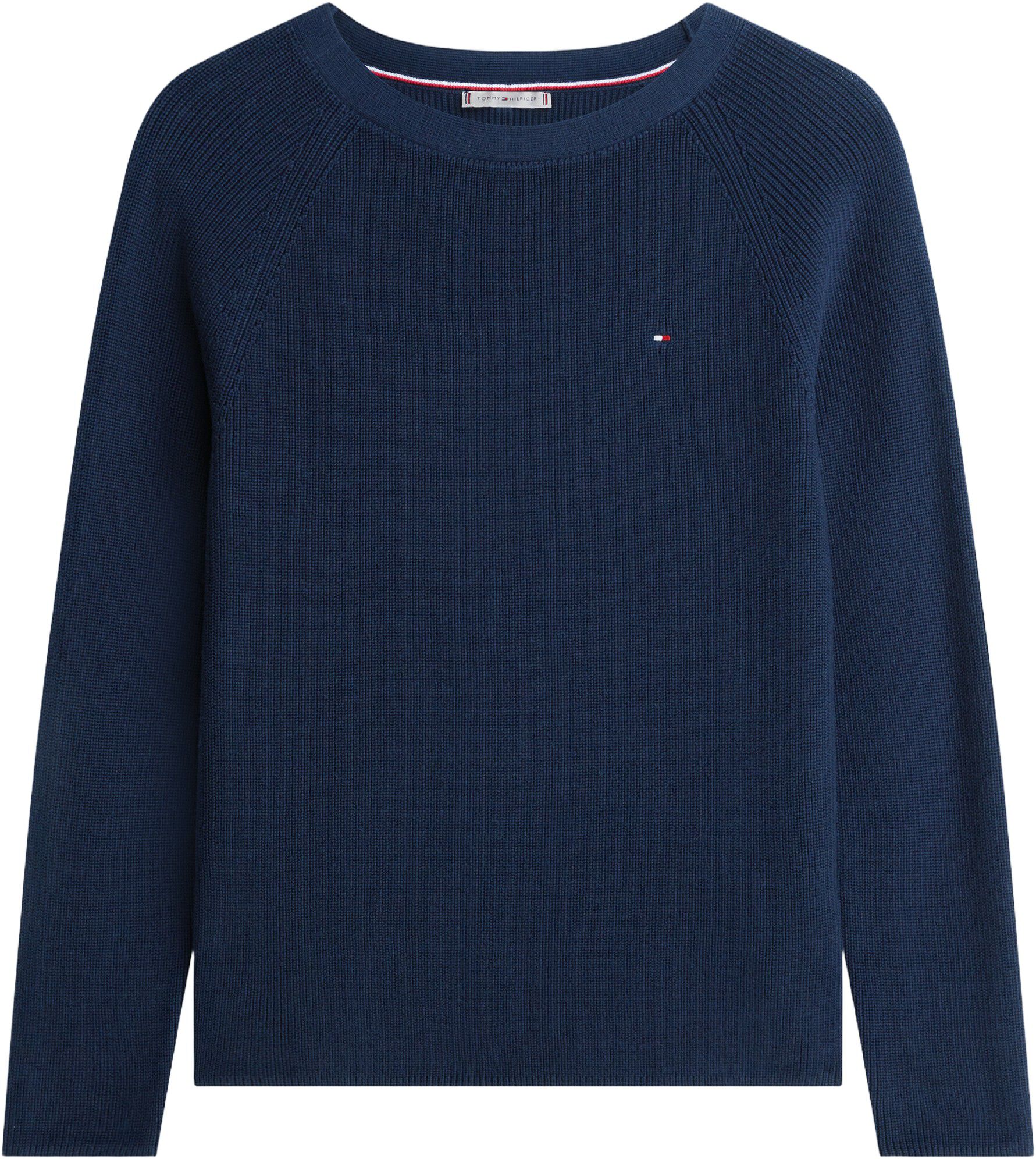 CO CARDI FINE GG LS BOAT-NK SWT