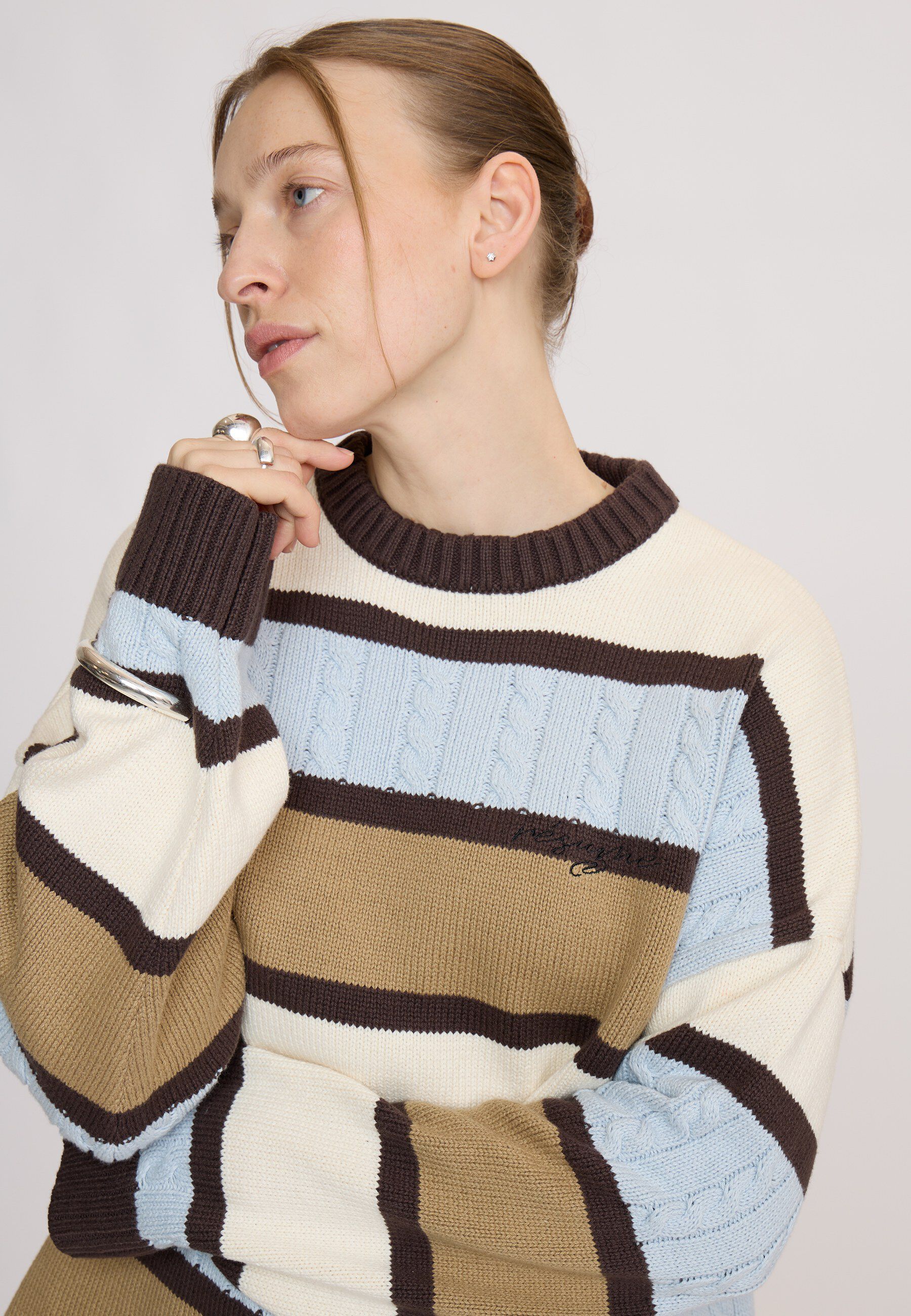 KarloRS Knit Pullover