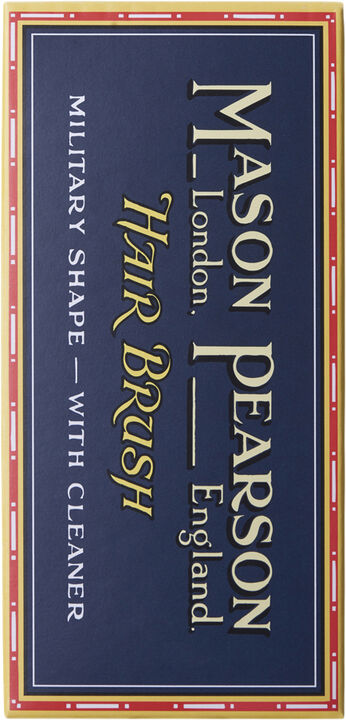 B1M - Large Extra Military Dark Ruby