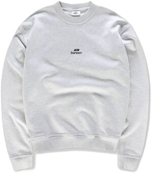 Oversized Crewneck Logo