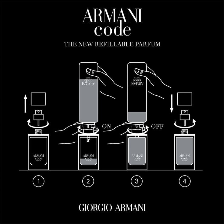 Giorgio Armani Code Parfum 30ml