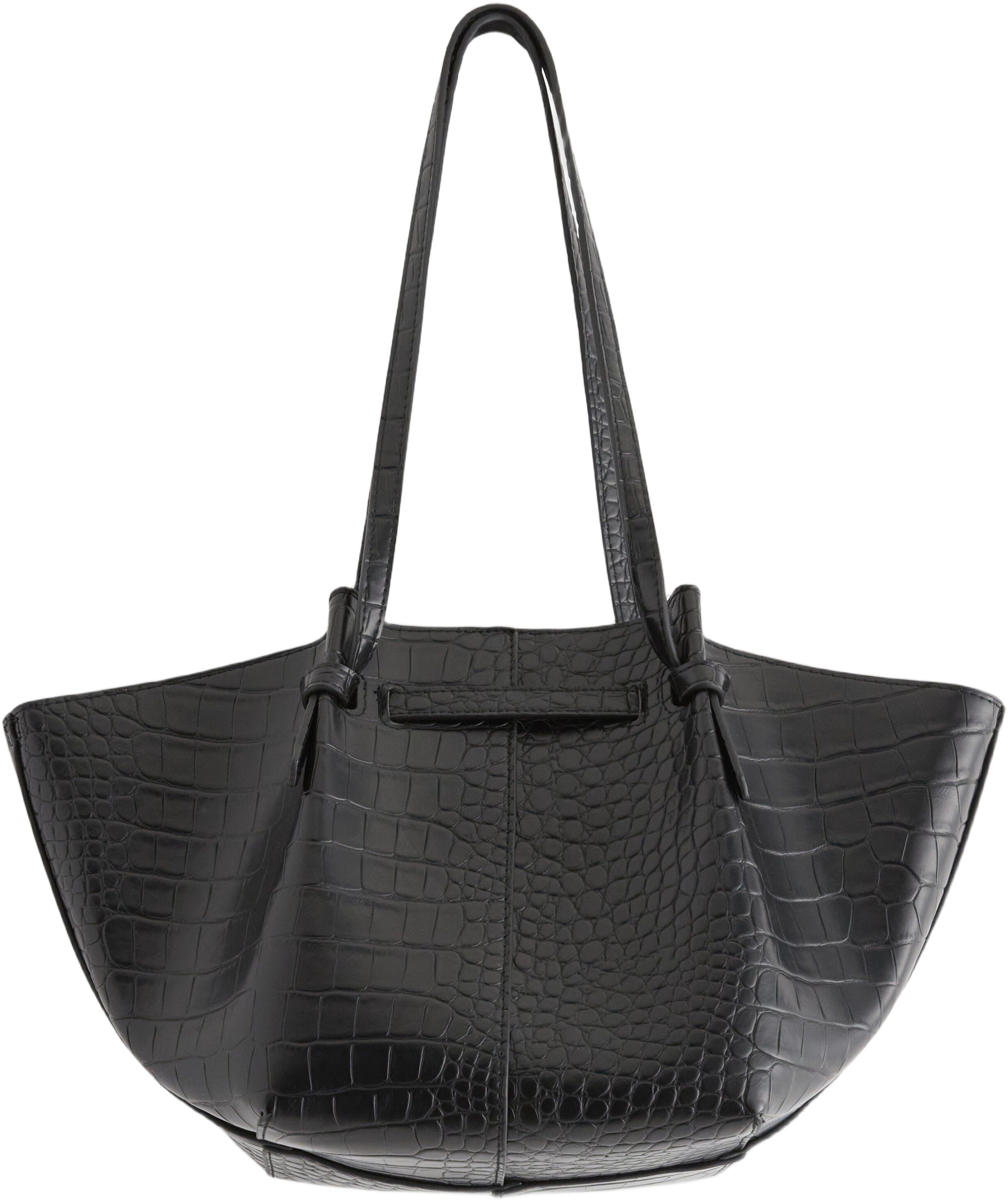 Bag midi Tote Elsie Croco