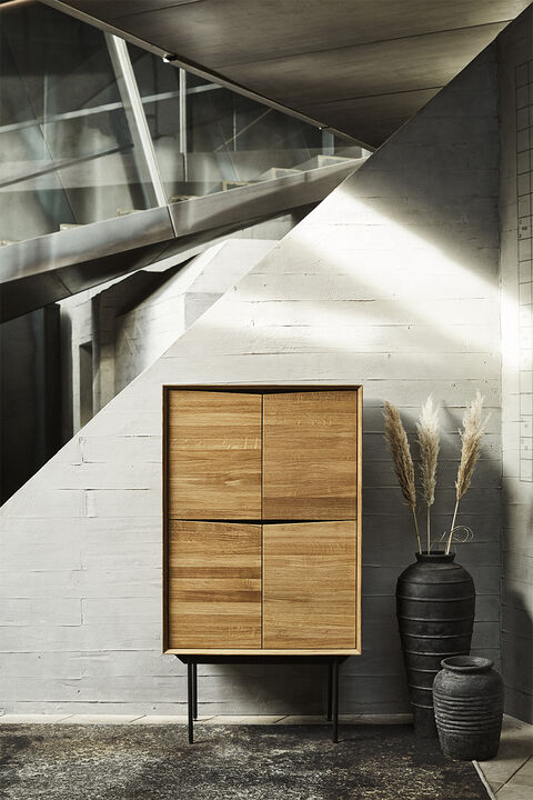 Krukke Melancholia 40 - Metal sort