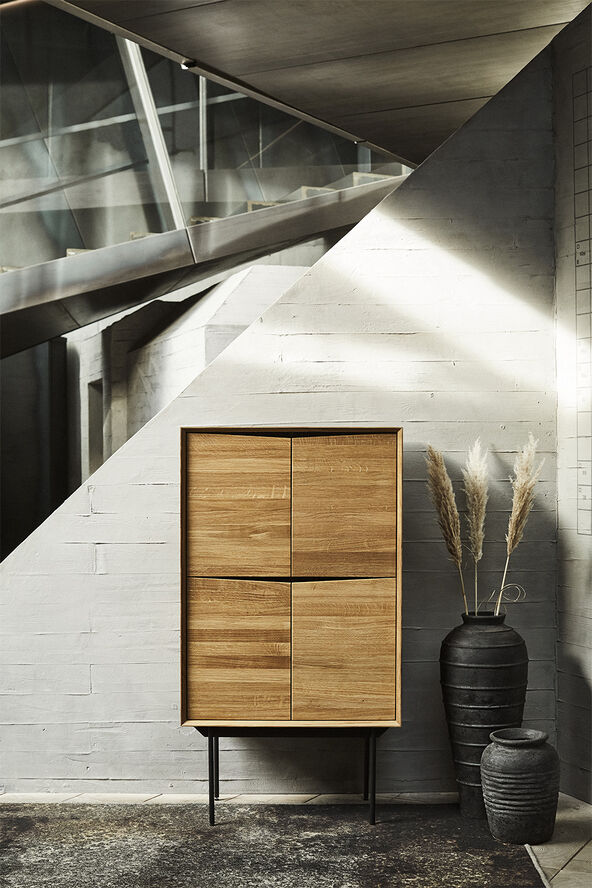 Krukke Melancholia 40 - Metal sort