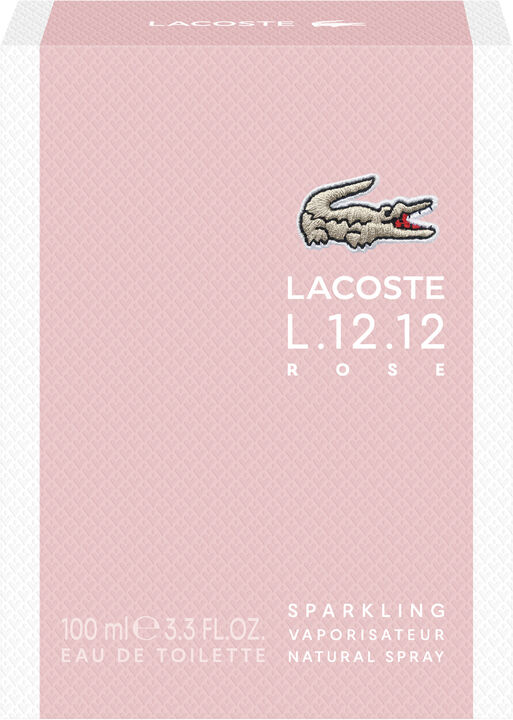 L.12.12 ROSE SPARKLING Eau de Toilette