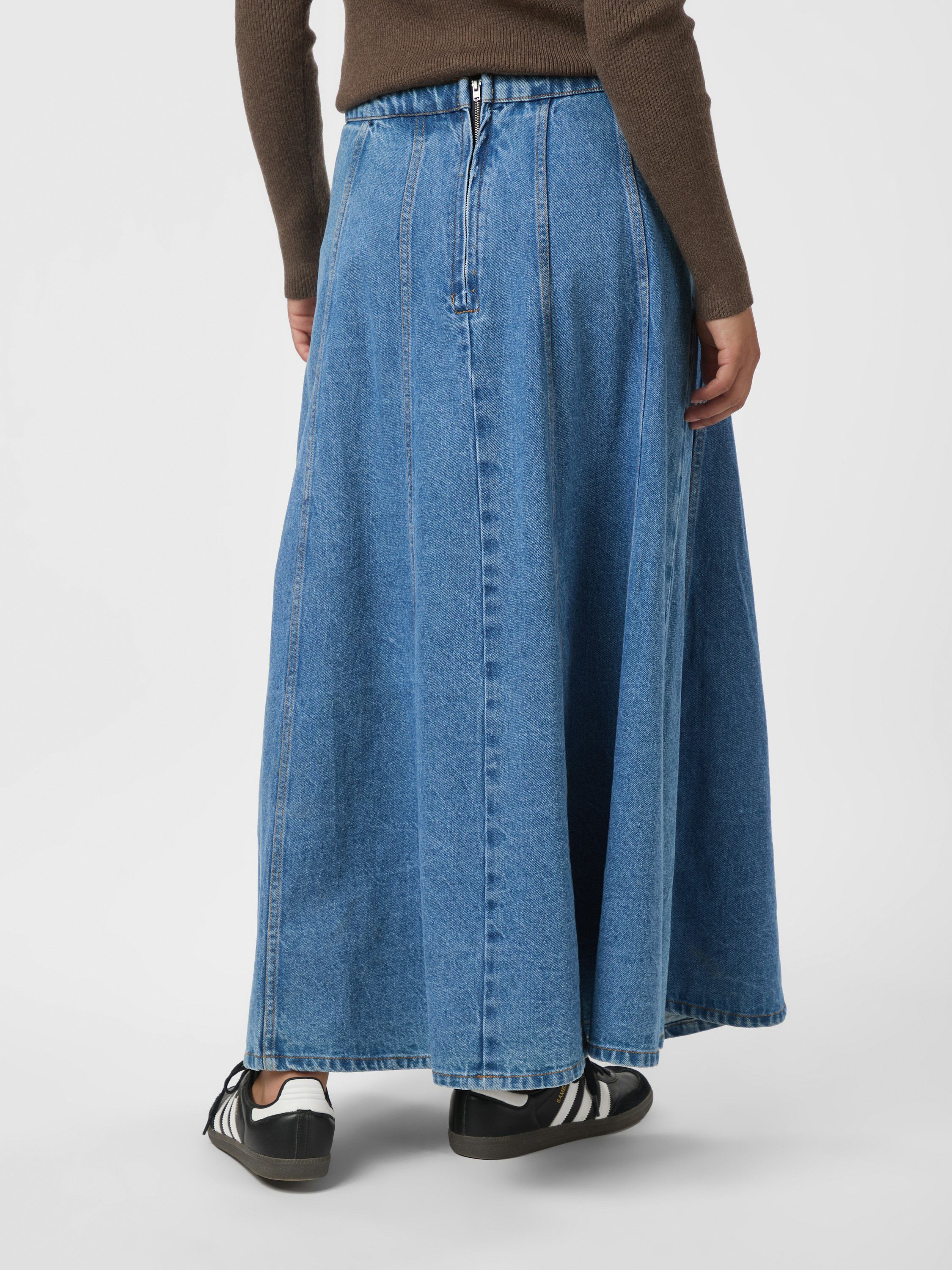 Raya Denim Skirt