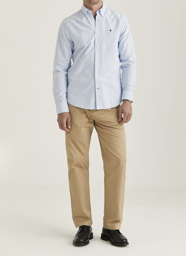 Oxford Button Down Shirt