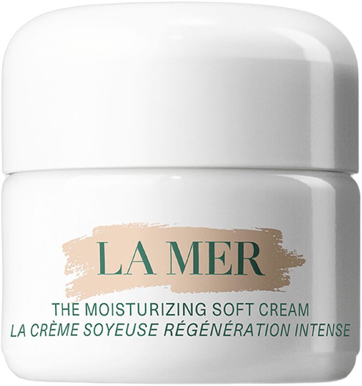 The Moisturizing Soft Cream