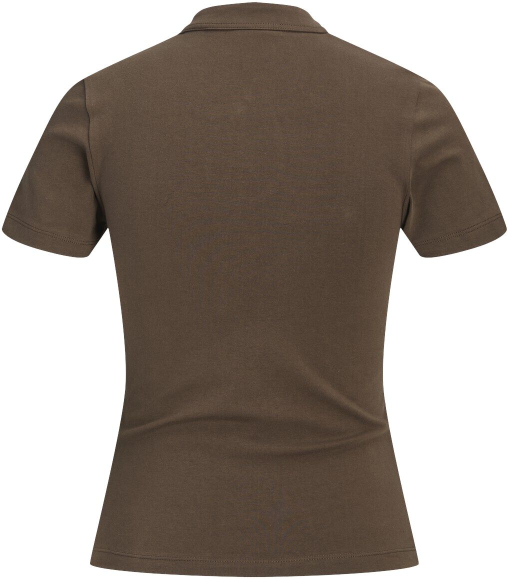 Jxgigi Collar Bow Ss Top Jrs