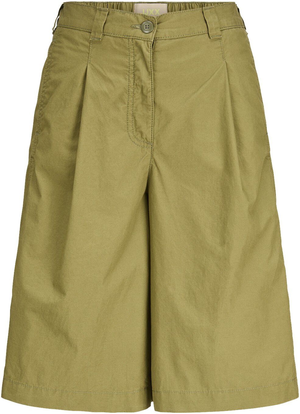 Jxnellie Mika Wide Hw Shorts Pnt