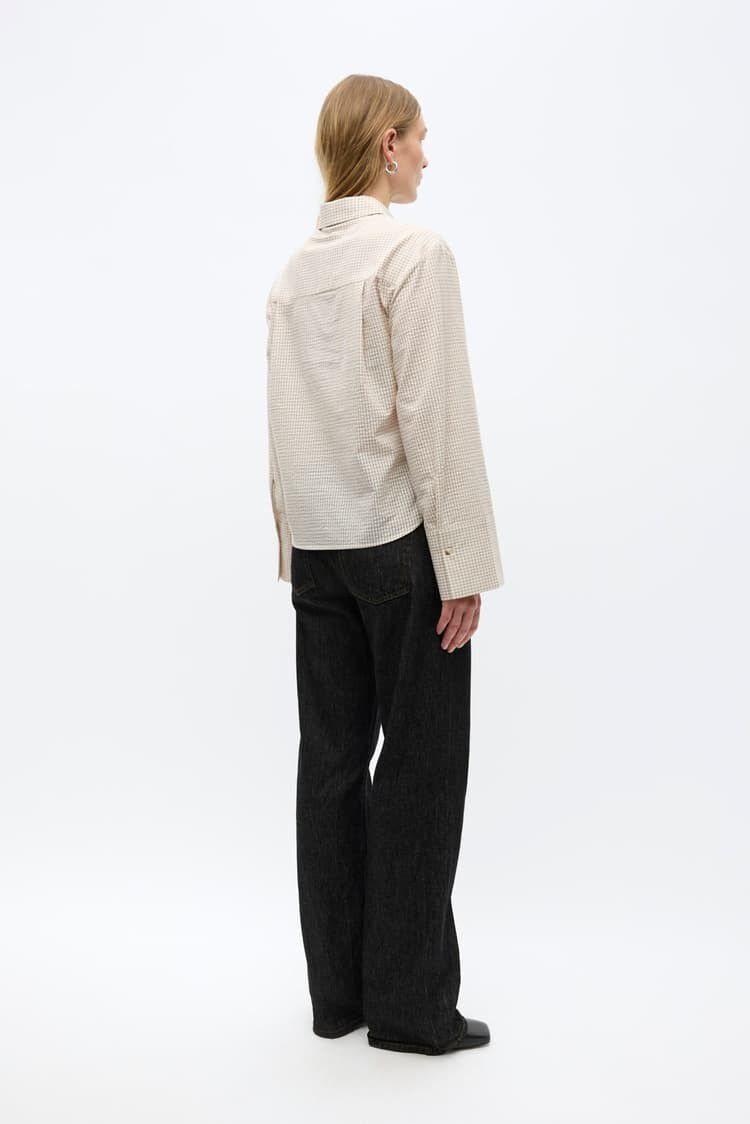 ENWEB LS SHORT SHIRT 7503
