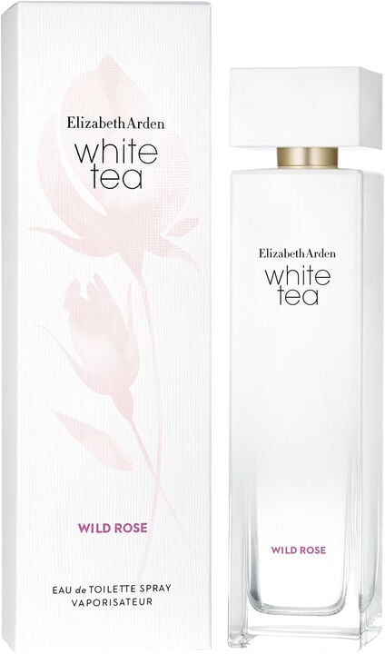 White Tea Wild Rose Eau De Toilette