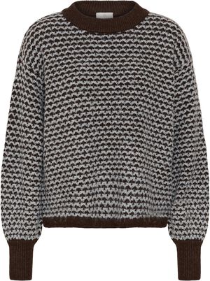 KAmarlla Knit Pullover