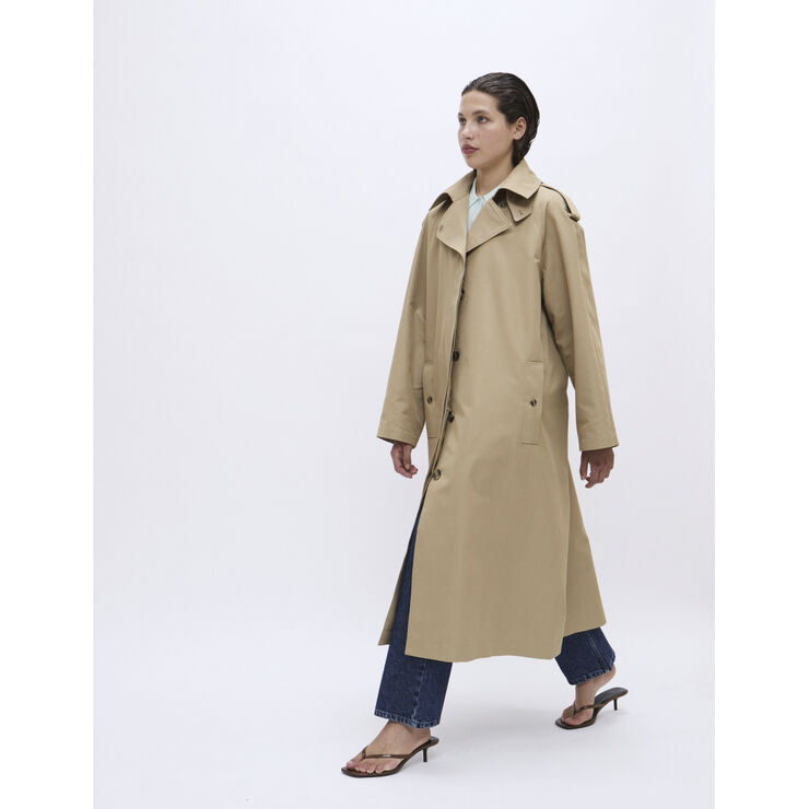 2ND Willona - Firm Cotton