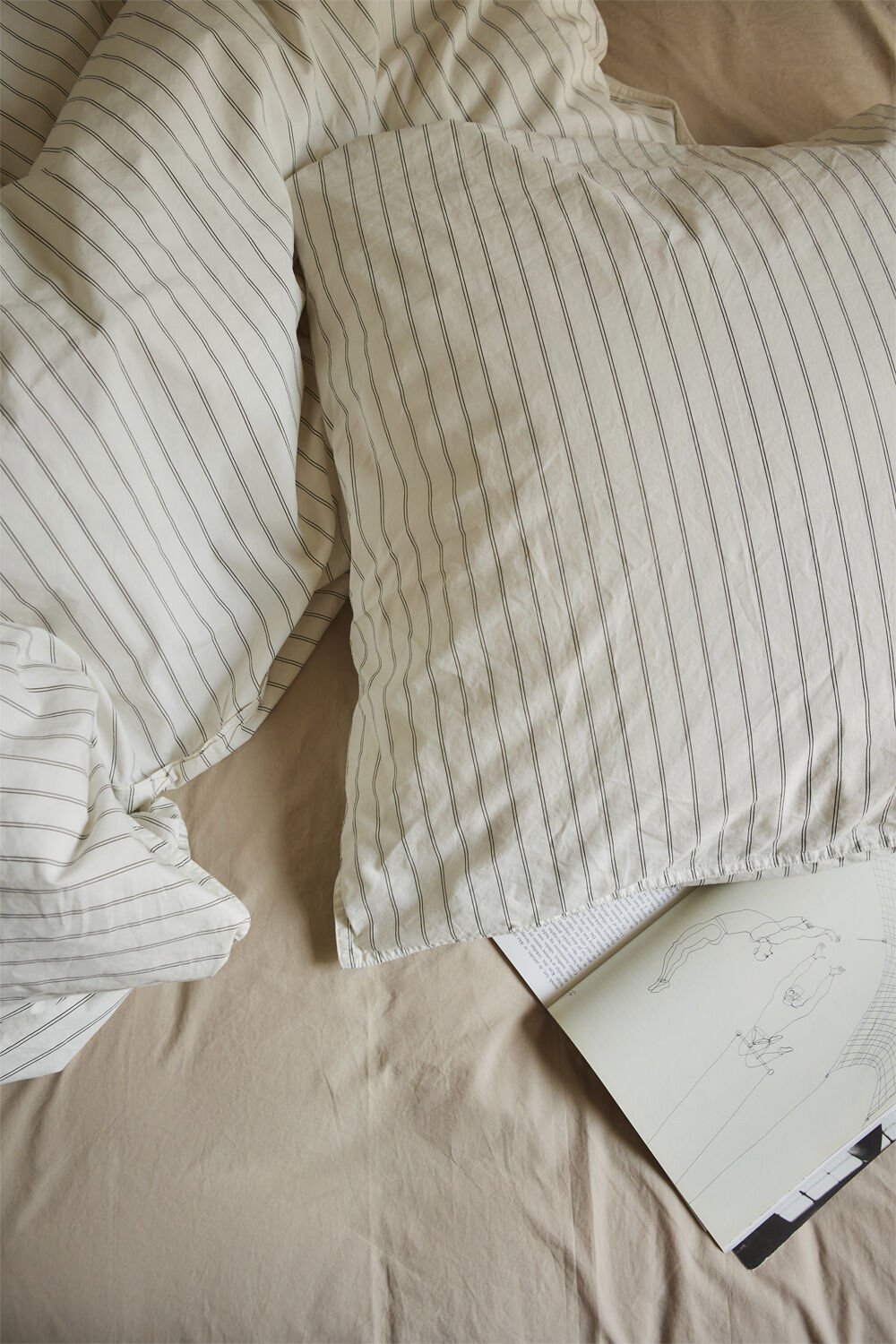 Senget&oslash;j Ekstra L&aelig;ngde - River