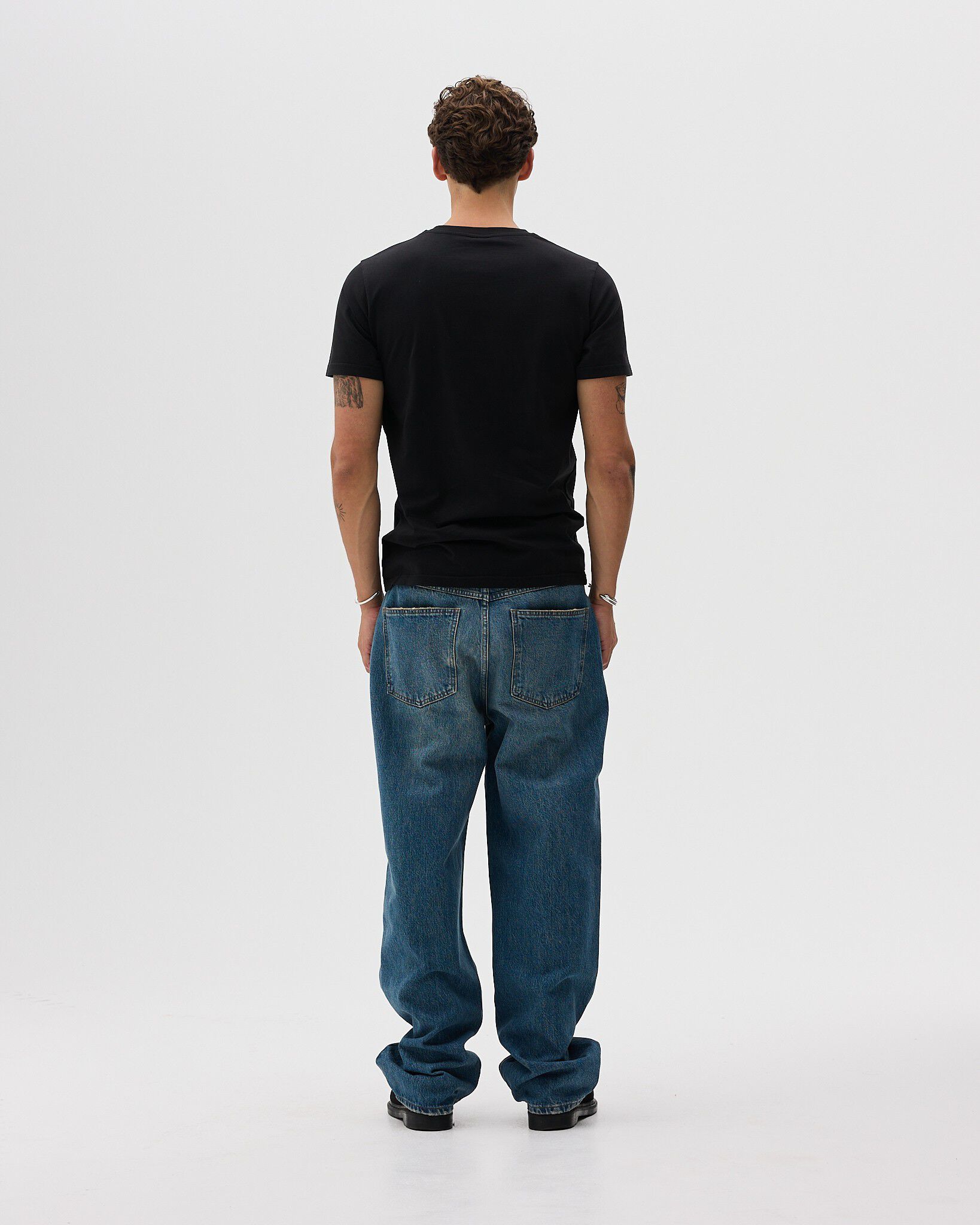 Classic Fit T-shirt Logo